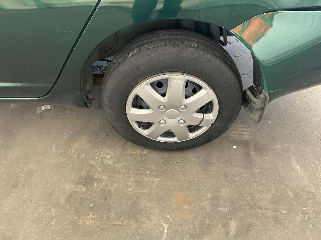 Photo '8' of Toyota Platz Photo '8' of Toyota Platz