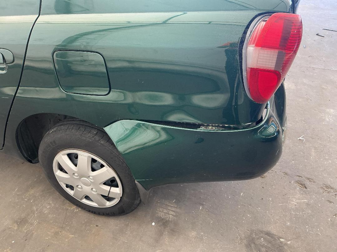 Photo '9' of Toyota Platz Photo '9' of Toyota Platz