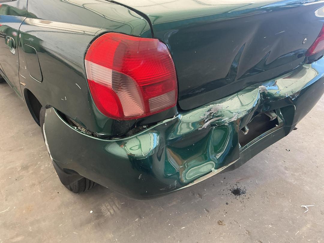 Photo '11' of Toyota Platz Photo '11' of Toyota Platz