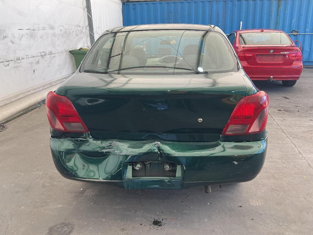 Photo '13' of Toyota Platz Photo '13' of Toyota Platz