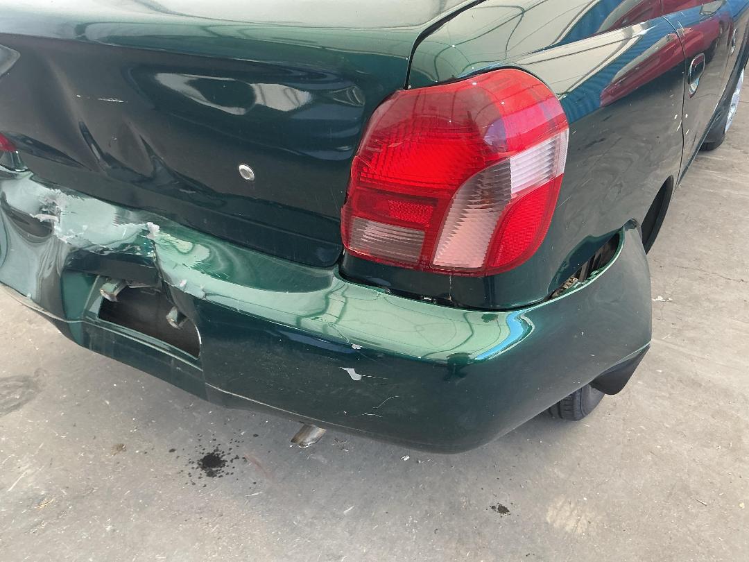 Photo '14' of Toyota Platz Photo '14' of Toyota Platz