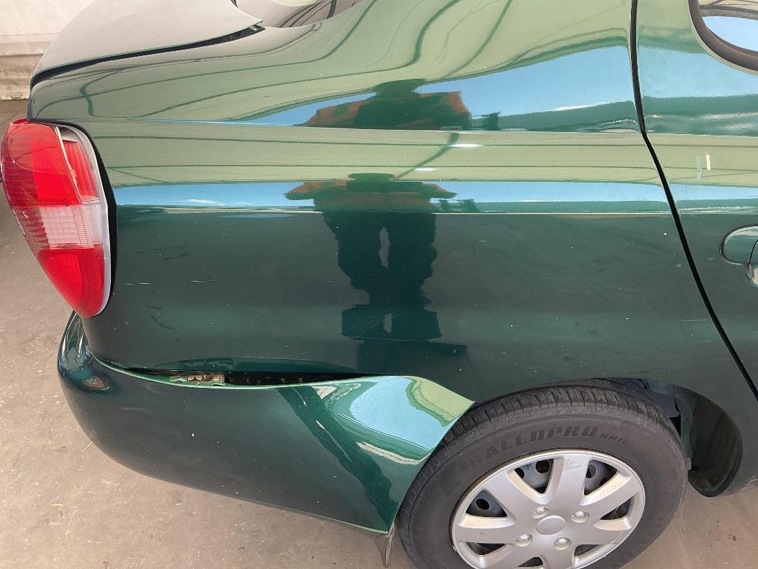 Photo '16' of Toyota Platz Photo '16' of Toyota Platz