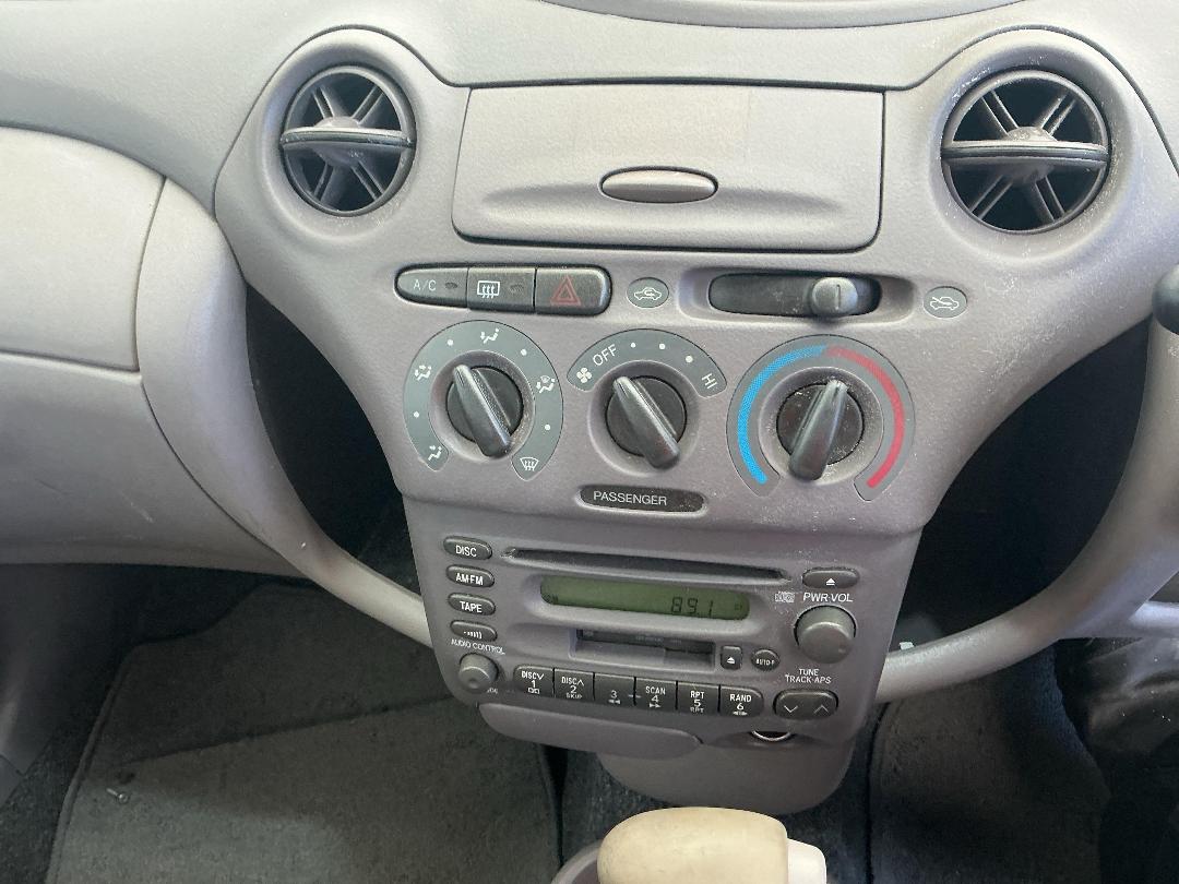 Photo '26' of Toyota Platz Photo '26' of Toyota Platz