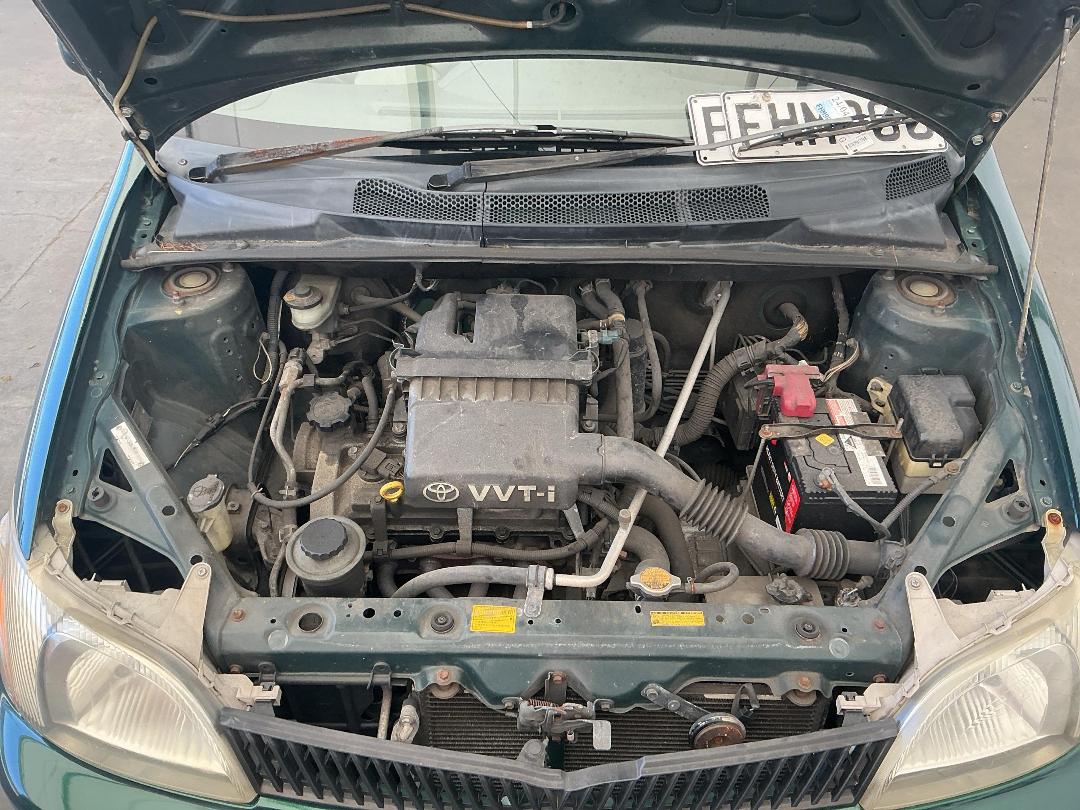 Photo '30' of Toyota Platz Photo '30' of Toyota Platz