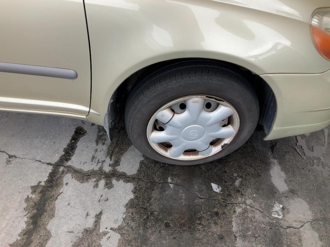 Photo '10' of Toyota Platz