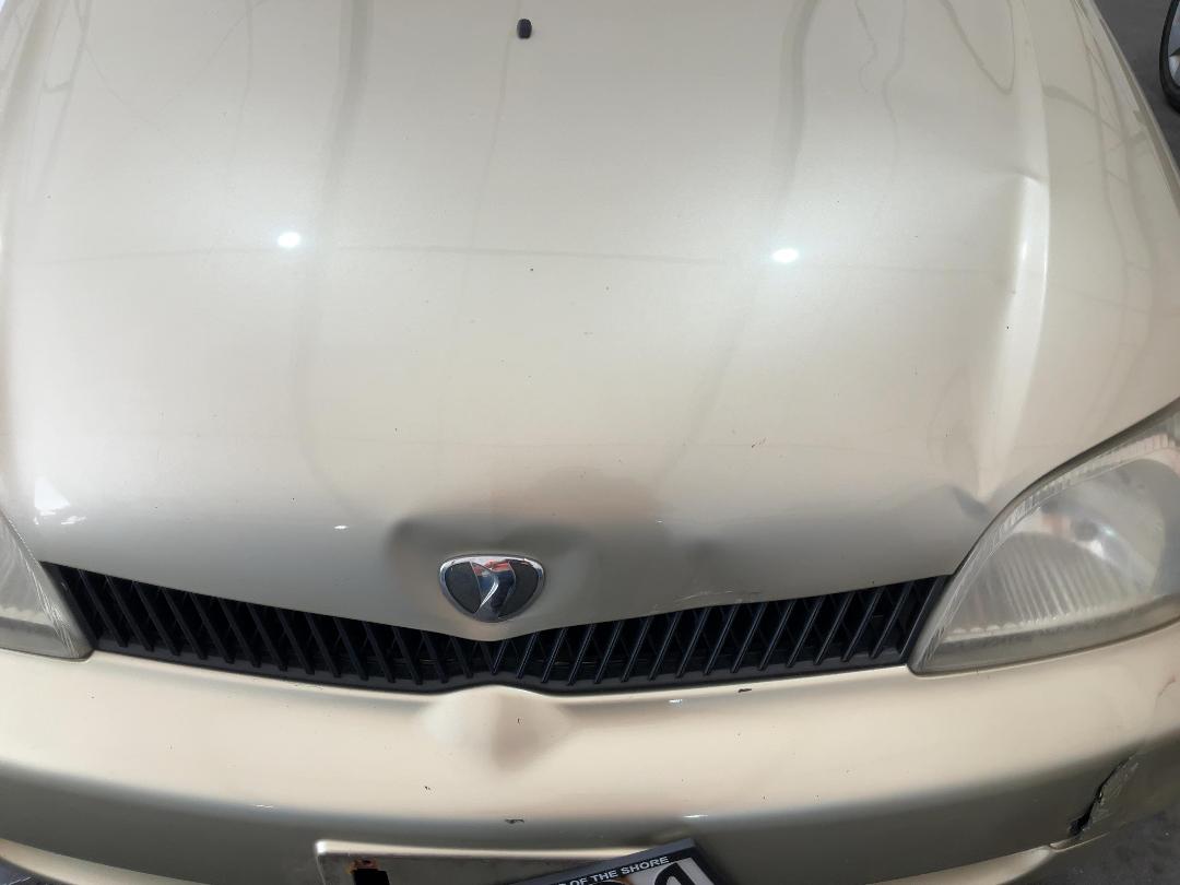 Photo '9' of Toyota Platz