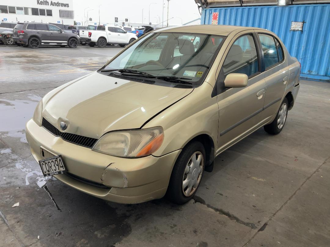 Photo '3' of Toyota Platz