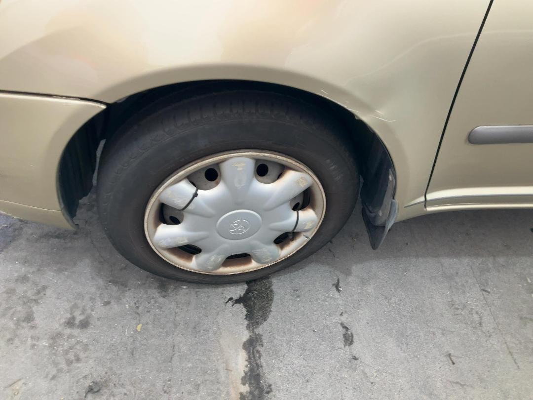 Photo '13' of Toyota Platz