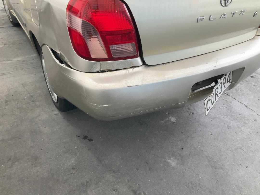 Photo '16' of Toyota Platz