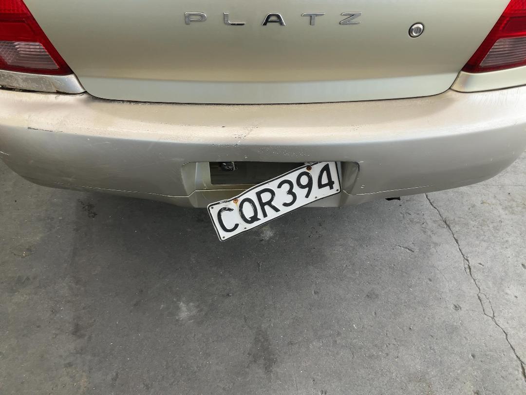 Photo '17' of Toyota Platz