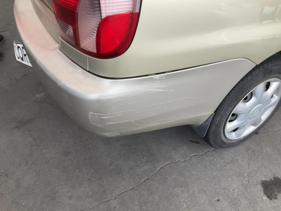 Photo '18' of Toyota Platz