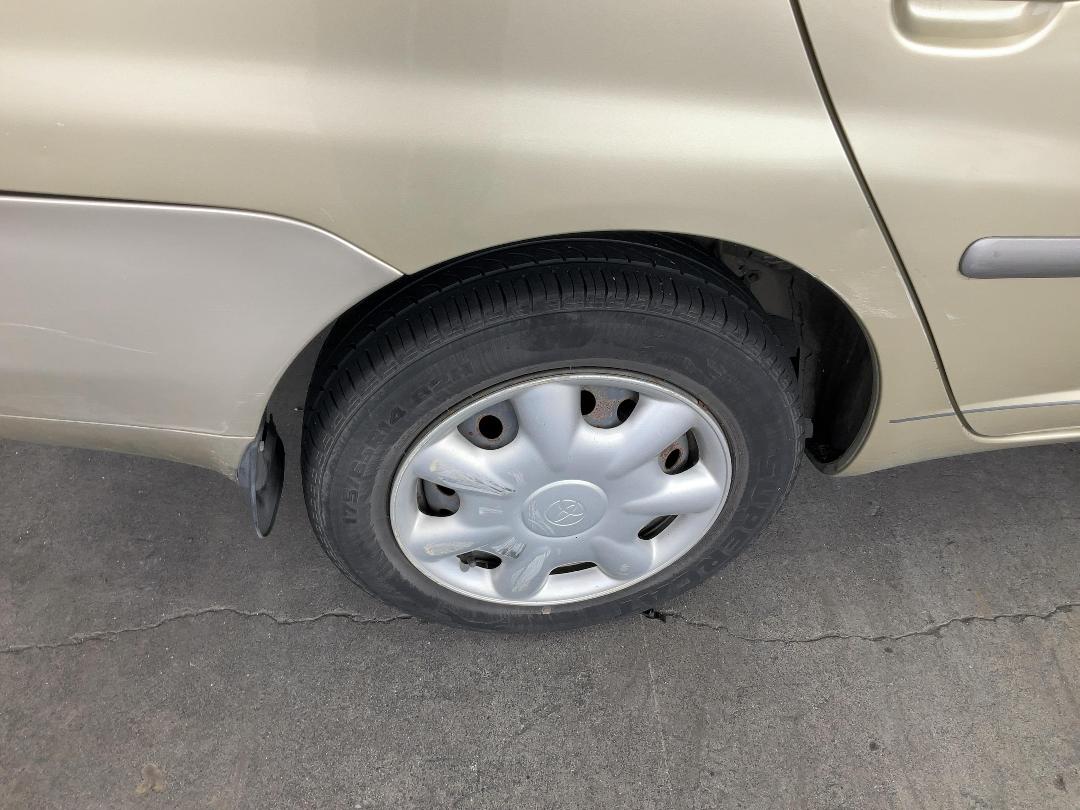 Photo '19' of Toyota Platz