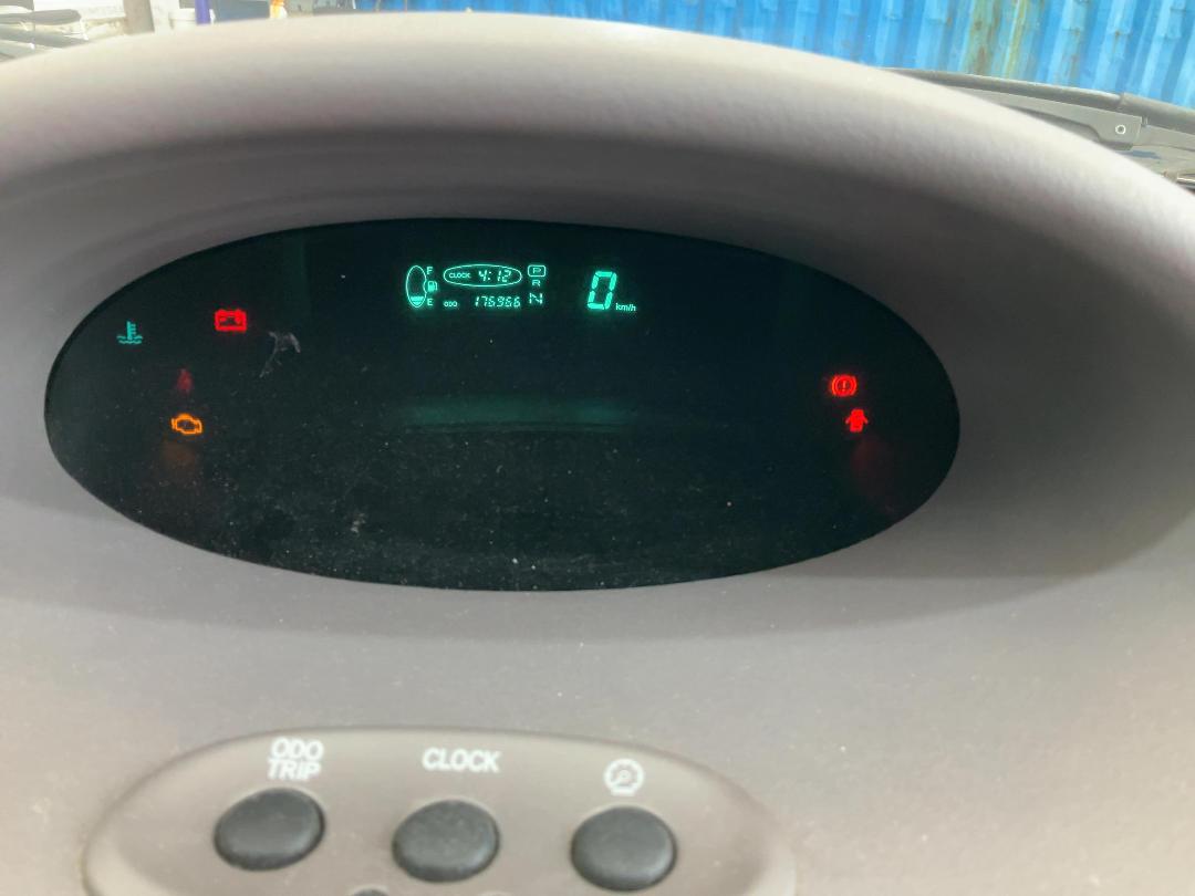 Photo '22' of Toyota Platz