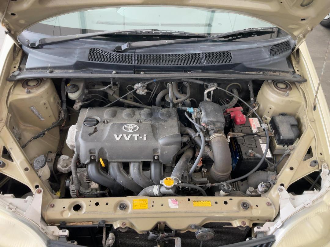 Photo '20' of Toyota Platz