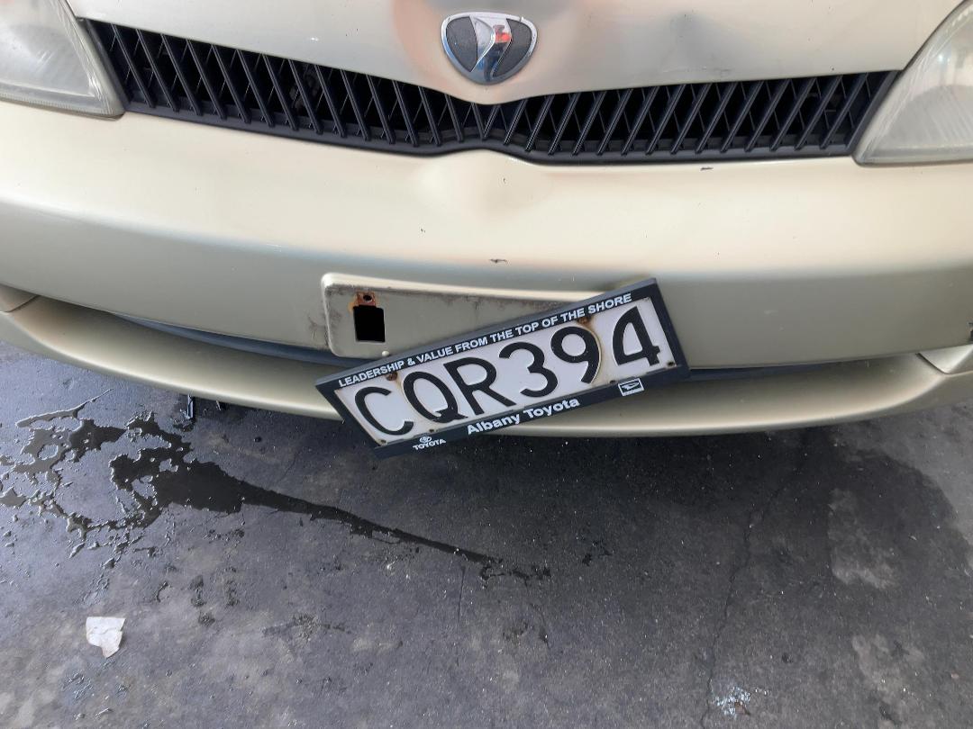 Photo '4' of Toyota Platz