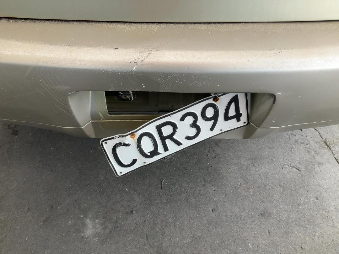 Photo '5' of Toyota Platz