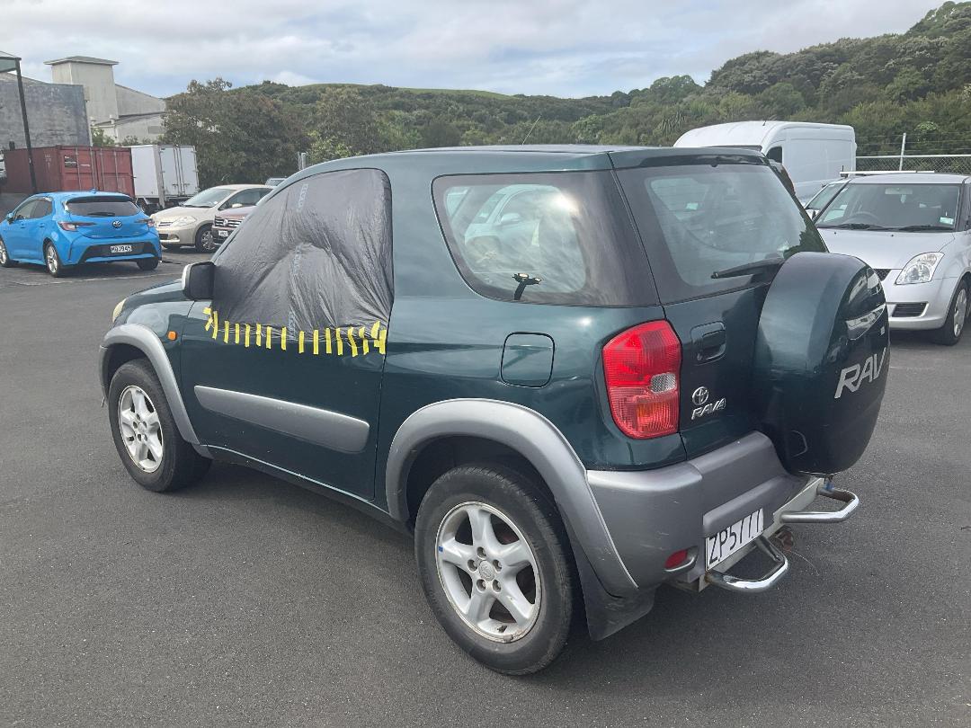 Photo '5' of Toyota Rav4 Photo '5' of Toyota Rav4