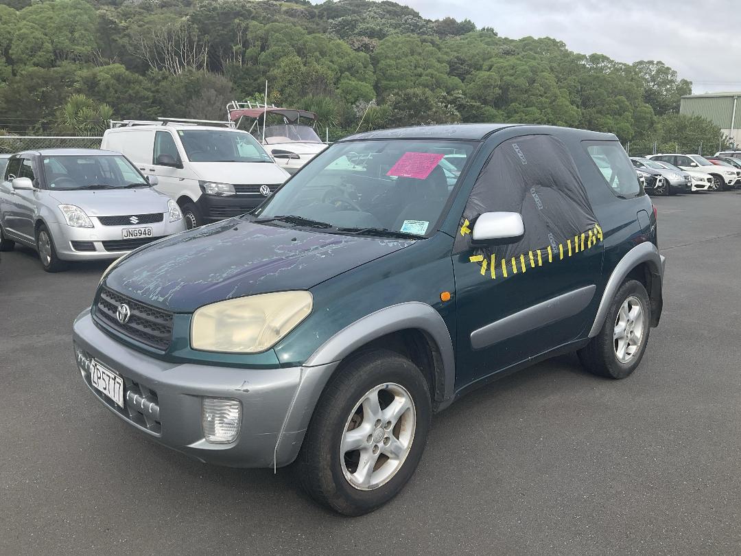 Photo '3' of Toyota Rav4 Photo '3' of Toyota Rav4