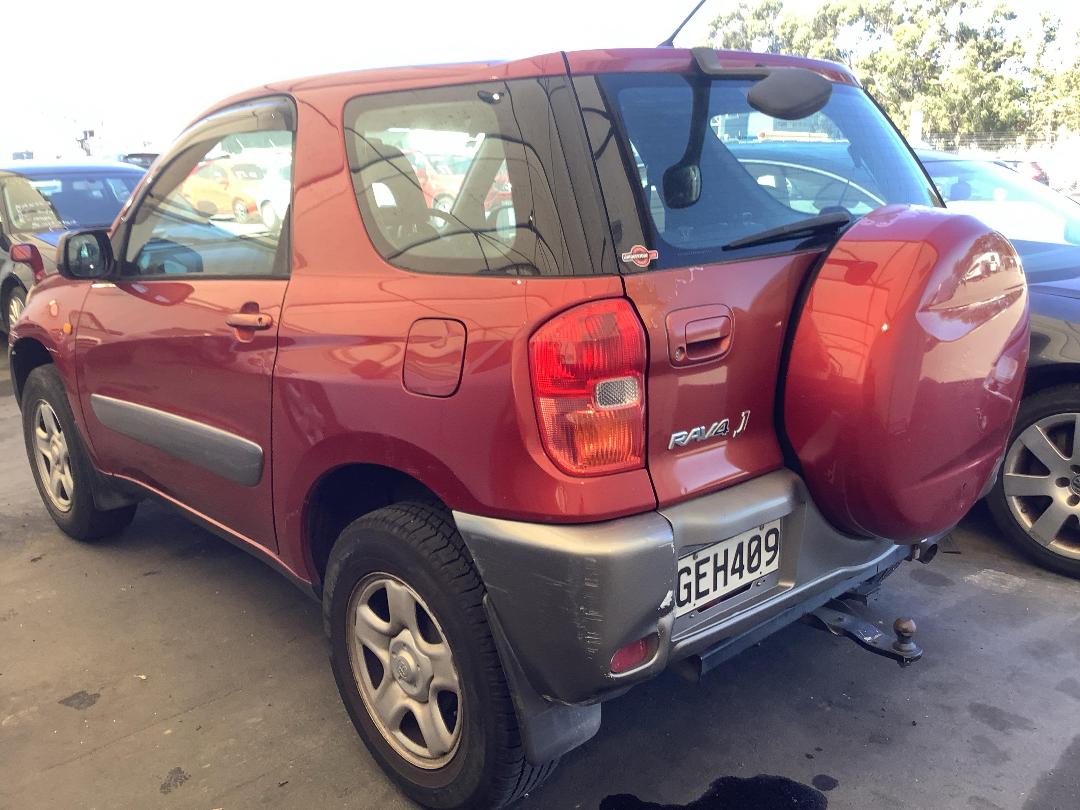 Photo '5' of Toyota Rav4 J Photo '5' of Toyota Rav4 J