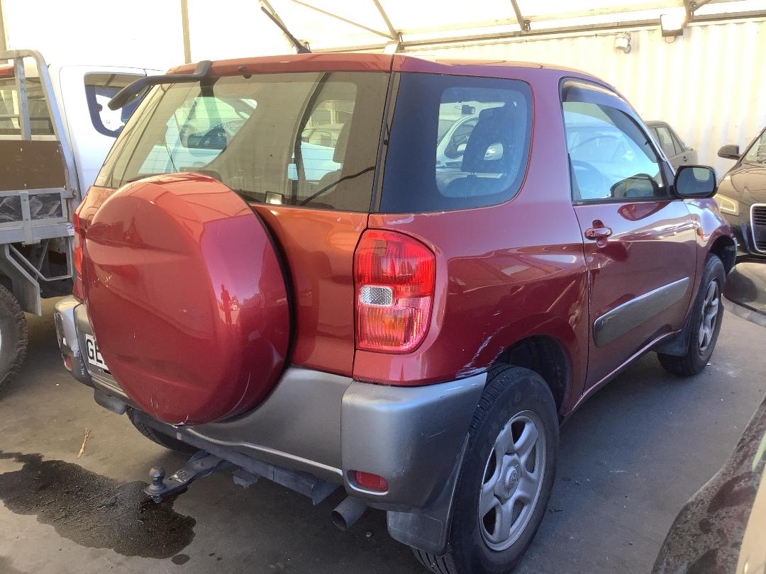 Photo '4' of Toyota Rav4 J Photo '4' of Toyota Rav4 J