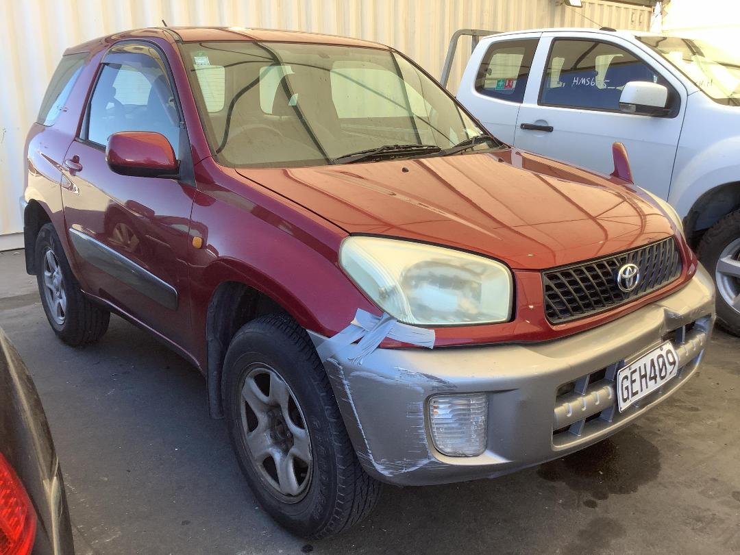 Photo '3' of Toyota Rav4 J Photo '3' of Toyota Rav4 J