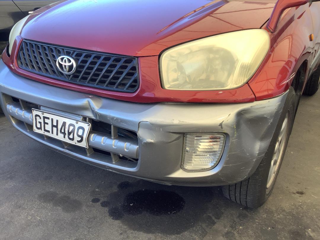 Photo '2' of Toyota Rav4 J Photo '2' of Toyota Rav4 J