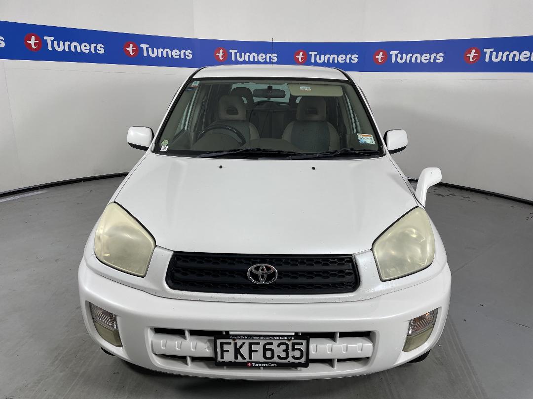 Photo '2' of Toyota Rav4