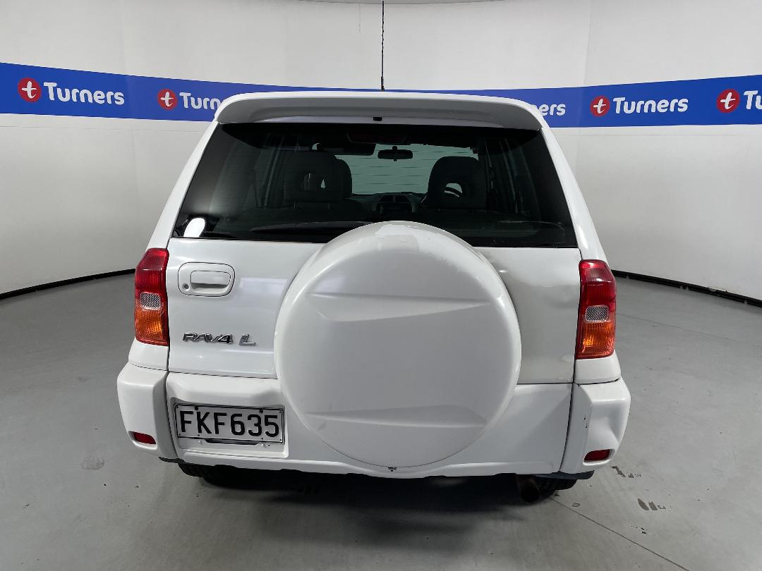 Photo '6' of Toyota Rav4