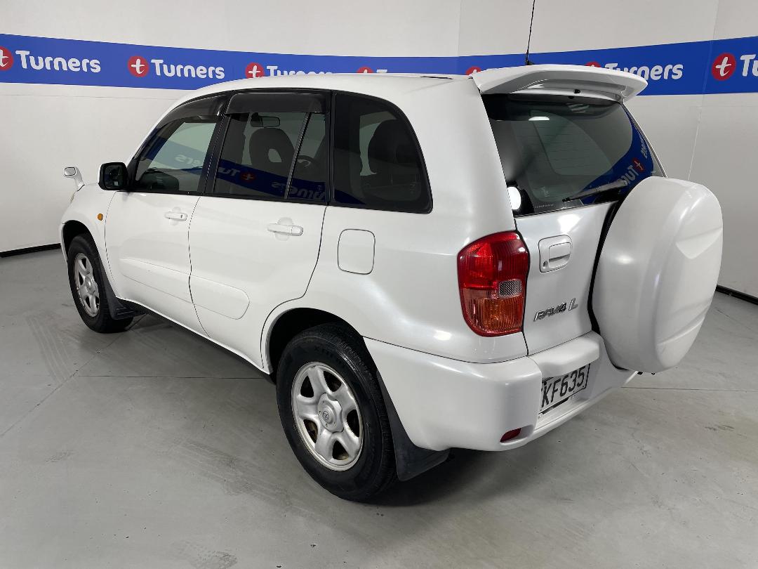 Photo '5' of Toyota Rav4