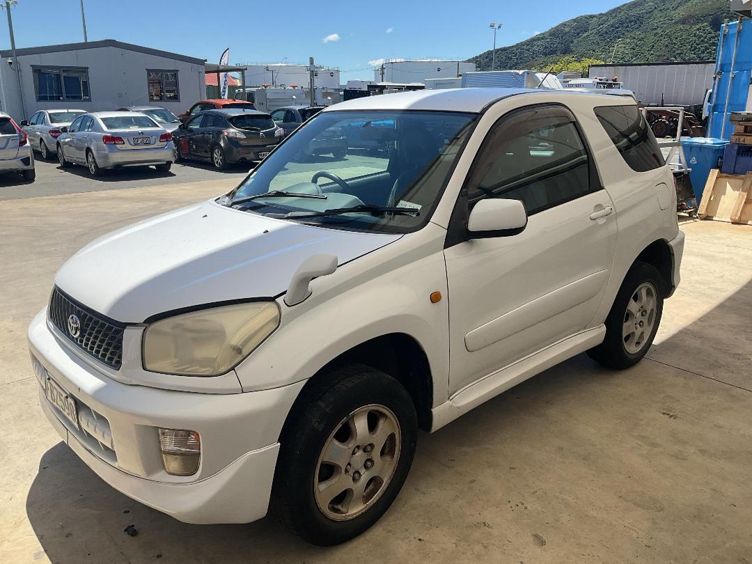 Photo '3' of Toyota Rav4 J