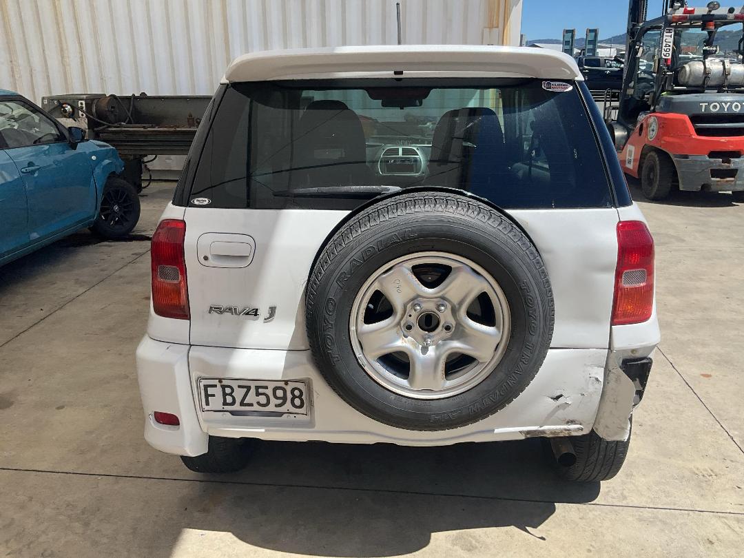 Photo '5' of Toyota Rav4 J