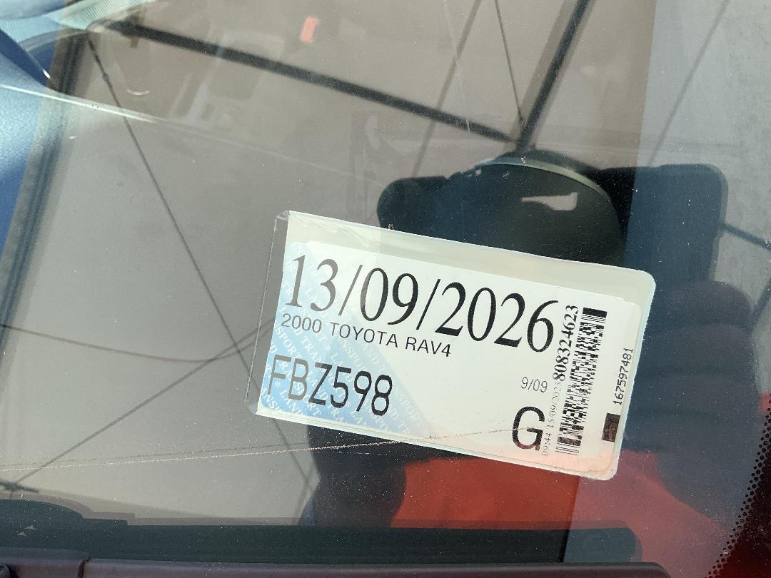 Photo '12' of Toyota Rav4 J