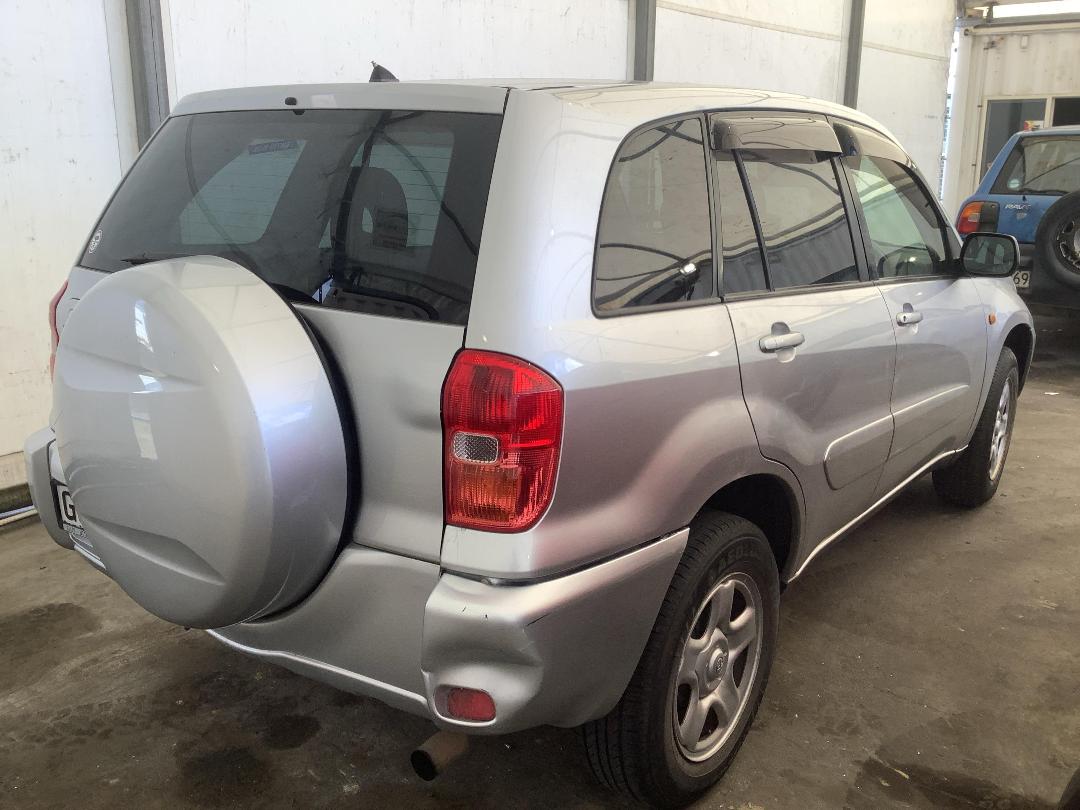 Photo '4' of Toyota Rav4 Photo '4' of Toyota Rav4