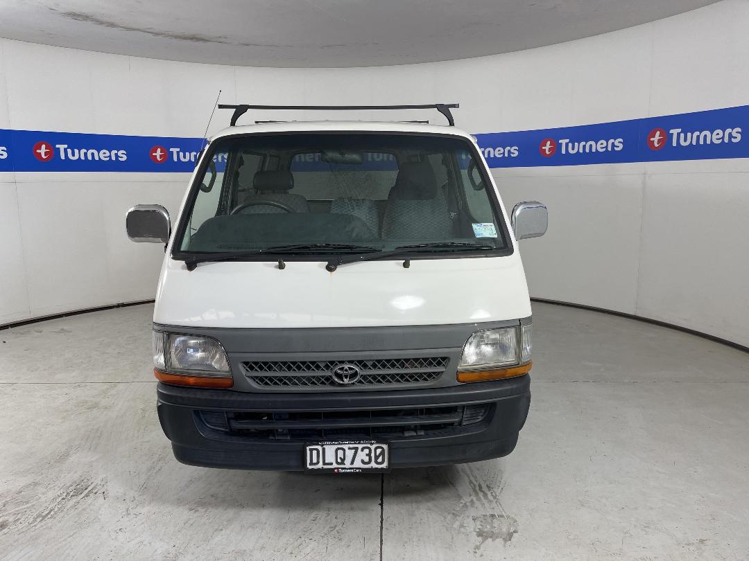 Photo '2' of Toyota Regius