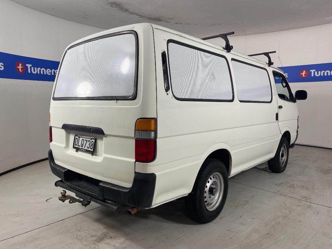 Photo '7' of Toyota Regius