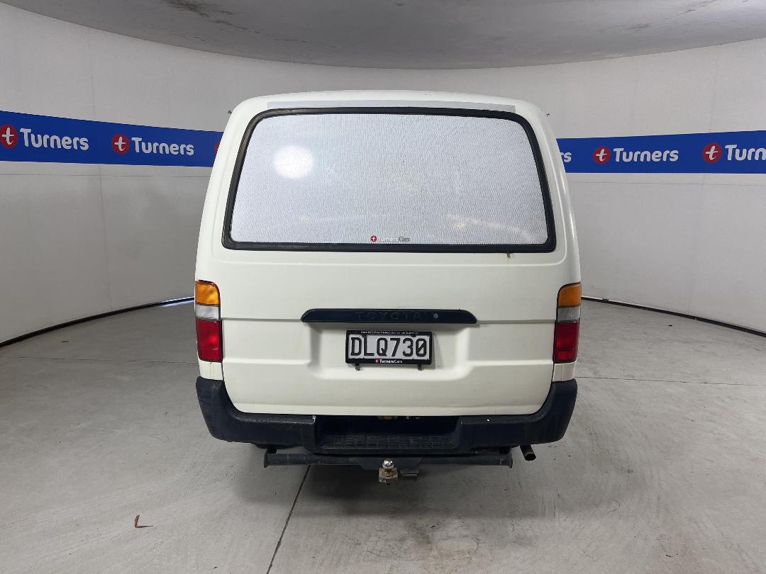 Photo '6' of Toyota Regius