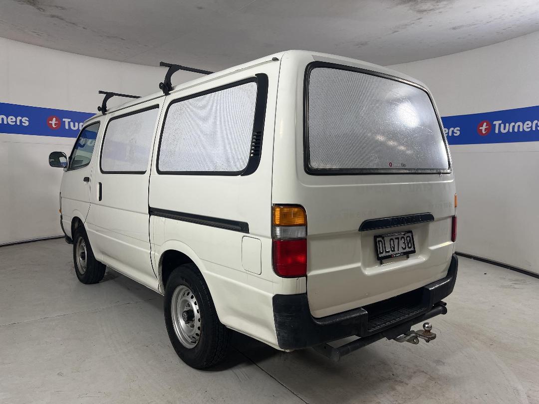 Photo '5' of Toyota Regius