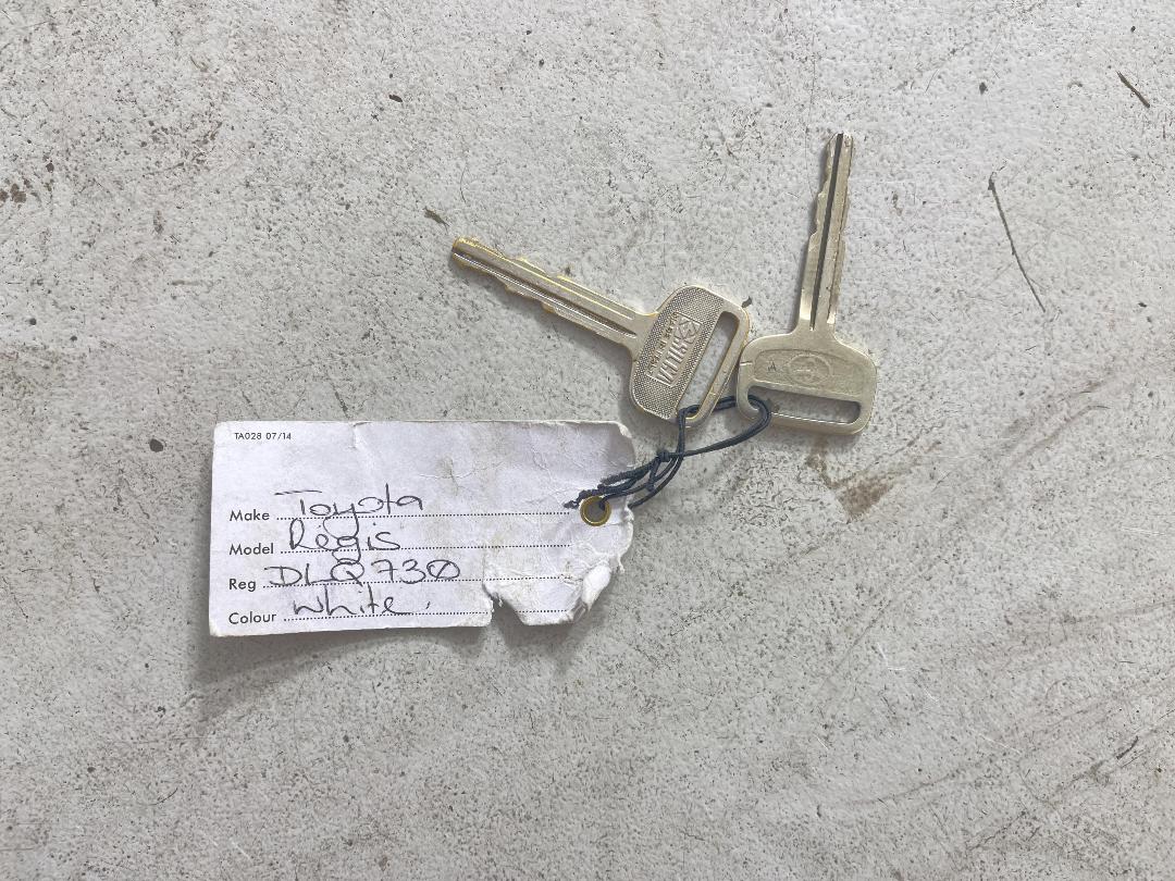 Photo '21' of Toyota Regius