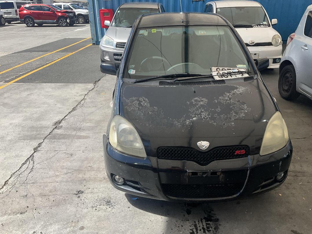 Photo '5' of Toyota Vitz