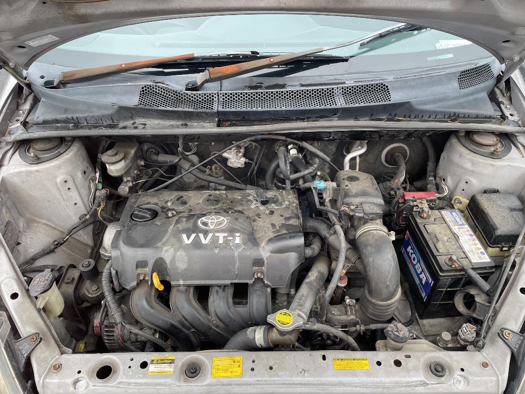 Photo '11' of Toyota Vitz Photo '11' of Toyota Vitz