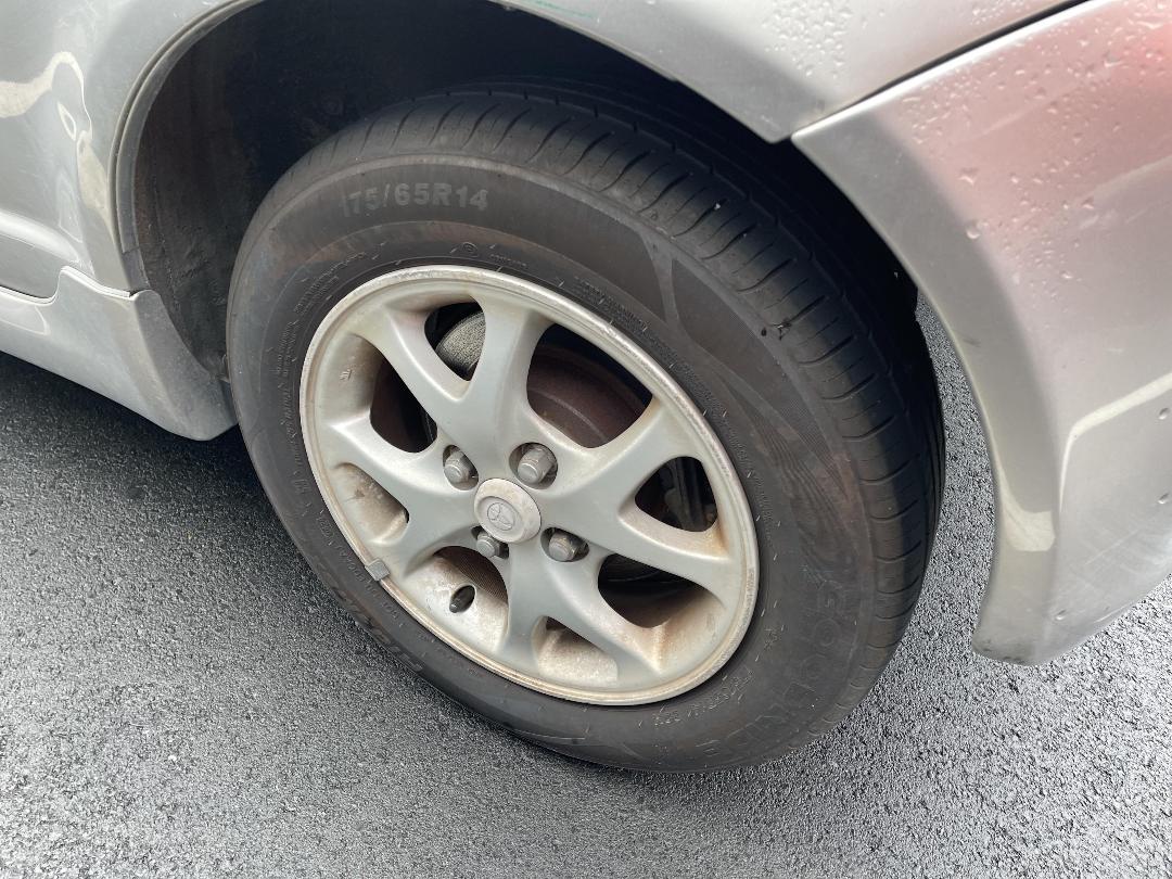 Photo '9' of Toyota Vitz Photo '9' of Toyota Vitz