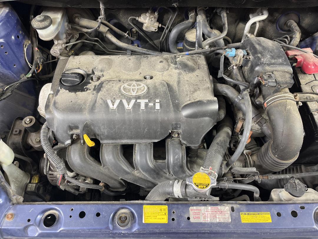 Photo '13' of Toyota Vitz