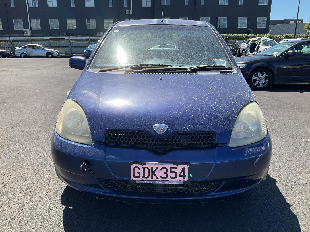 Photo '6' of Toyota Vitz Photo '6' of Toyota Vitz