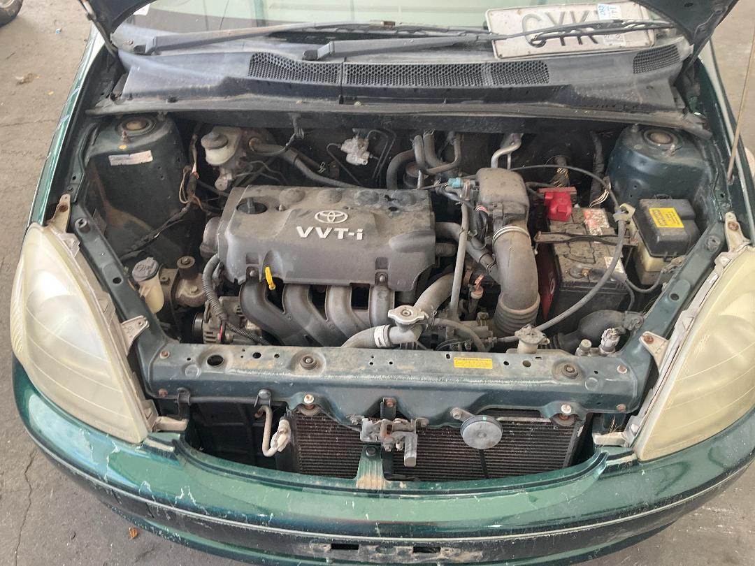 Photo '15' of Toyota Vitz