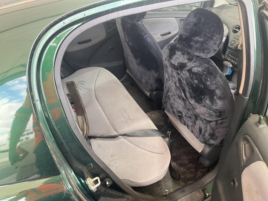 Photo '20' of Toyota Vitz