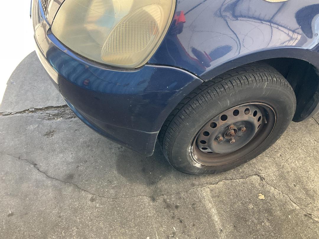 Photo '7' of Toyota Vitz