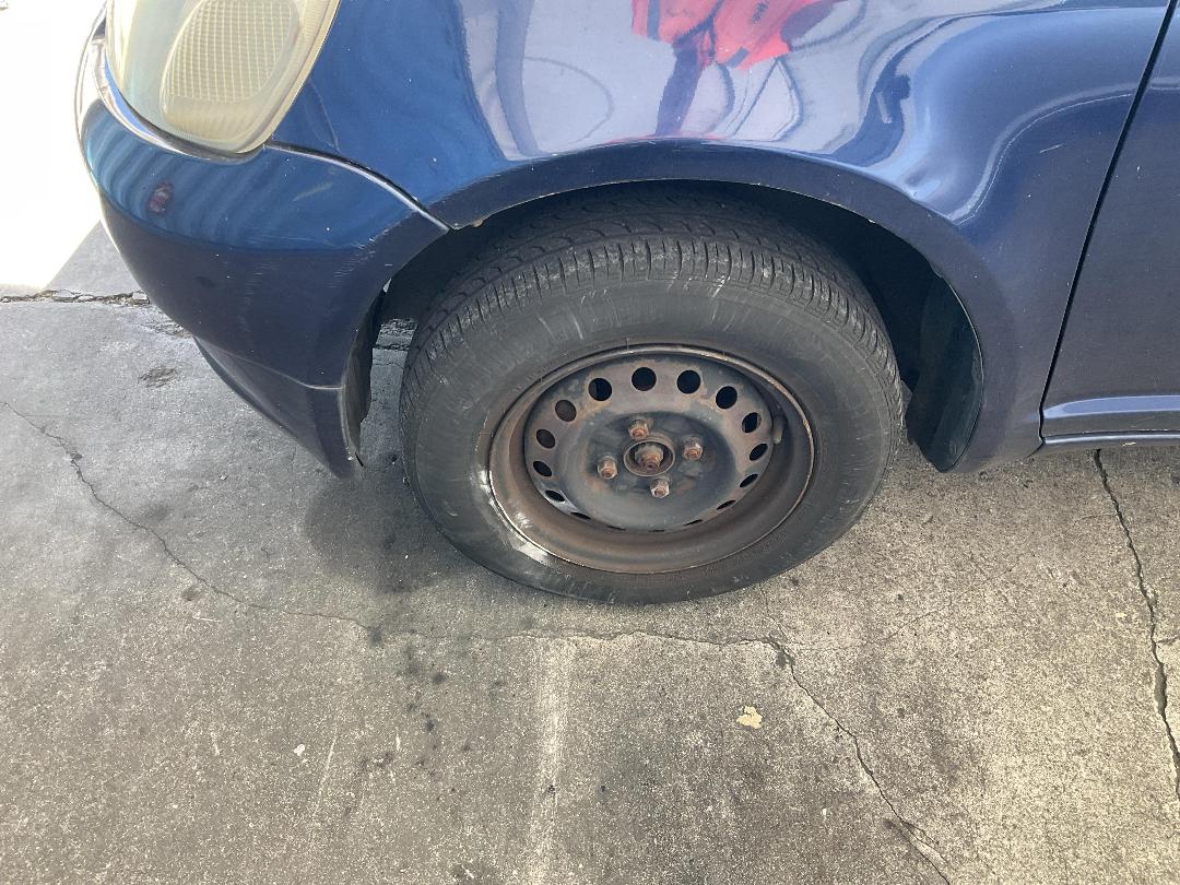 Photo '8' of Toyota Vitz