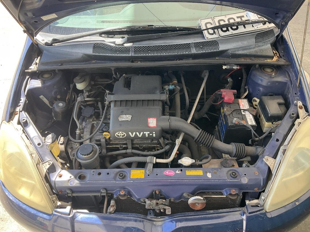 Photo '26' of Toyota Vitz