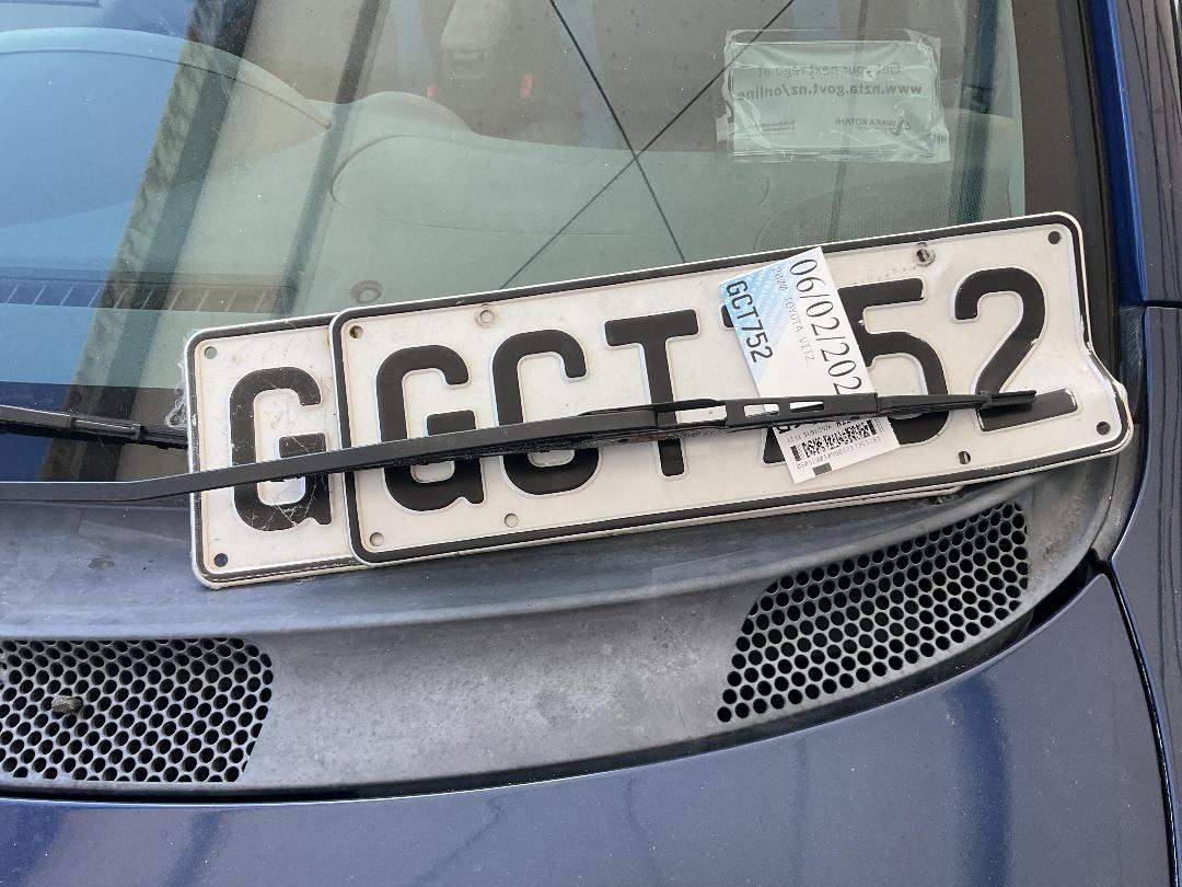 Photo '28' of Toyota Vitz