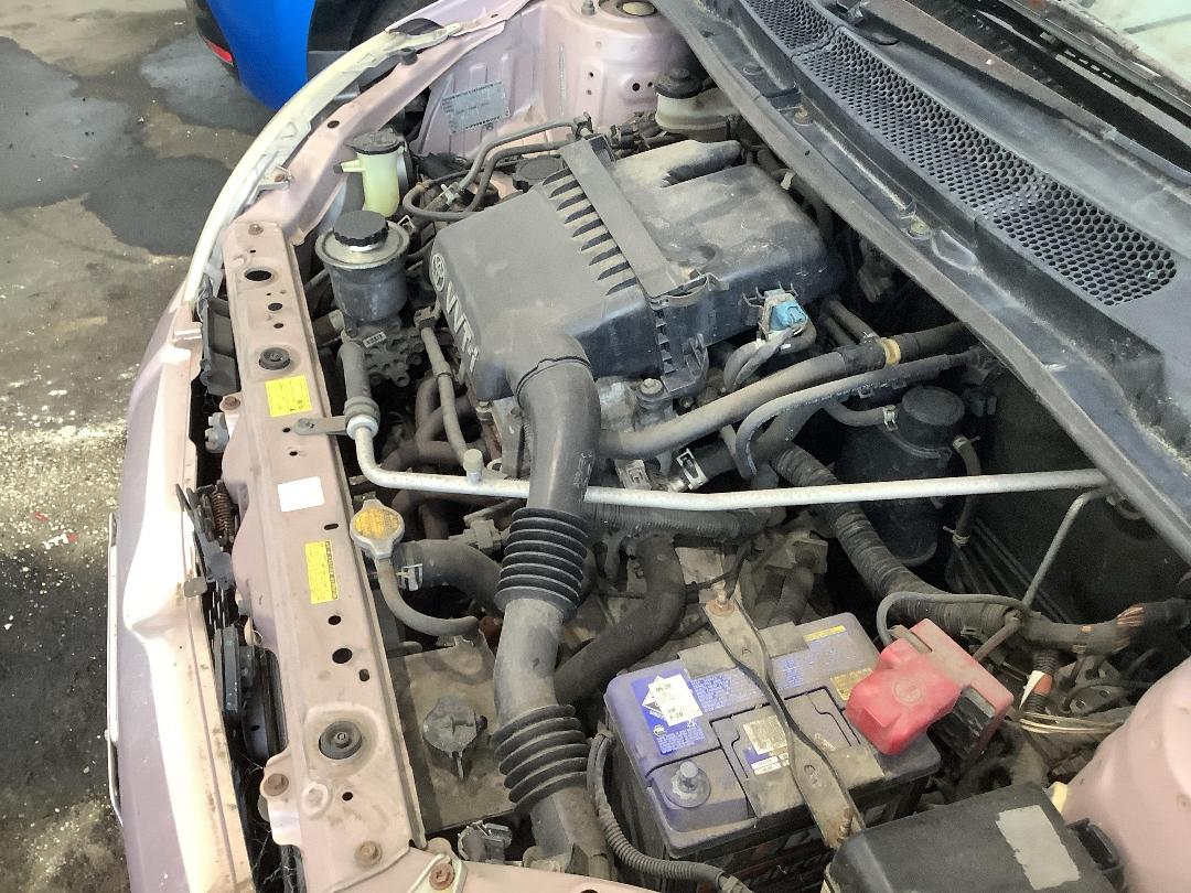 Photo '12' of Toyota Vitz